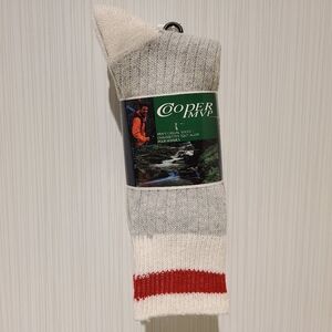 Cooper MVP Wool Socks 3 Pair Pack New